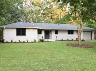 1322 Nalley Cir, Decatur, GA 30033