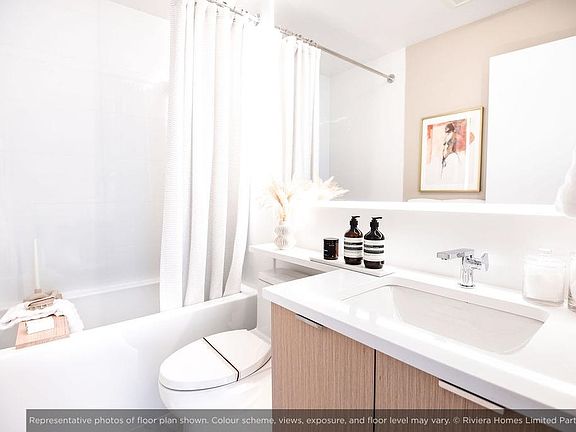 2nd image of 4988 Bennett St #2101