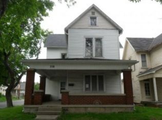 338 Richmond Ave, Richmond, IN