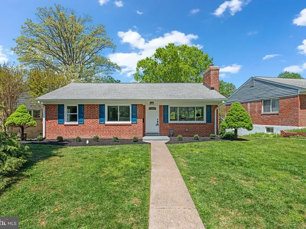 10126 Renfrew Rd, Silver Spring, MD 20901