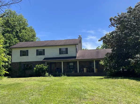 2127 Highway 166 N, Mt Pleasant, TN 38474
