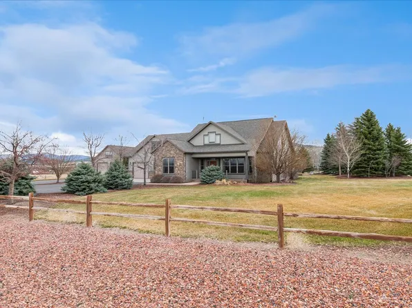 2231 Crested Wheat Loop, East Helena, MT 59635