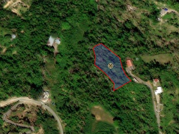Carr 527 Int Predio B Bo Zamas Sector, Jayuya, PR 00664