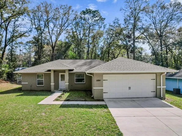 6184 E Ivy Ln, Inverness, FL 34452