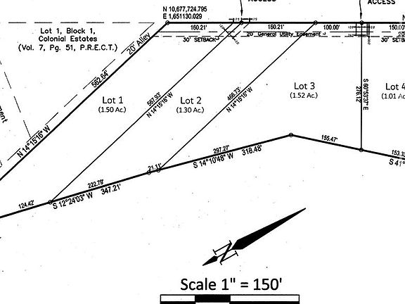 5th image of LOT 3 N County Rd W