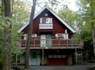 3127 Lakeview Ter, Canadensis, PA 18325