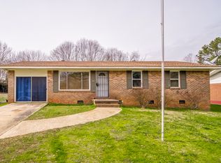 1501 Sunnybrook Dr, Jonesboro, GA 30236