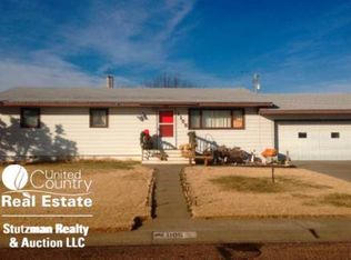 1105 N College St, Ulysses, KS 67880