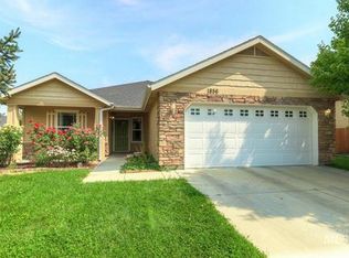 1856 E Fireside Dr, Meridian, ID 83642