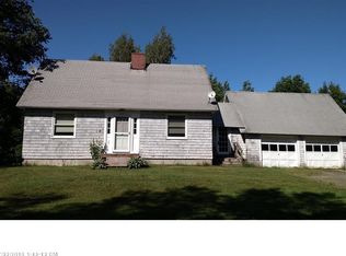 2069 Mann Hill Rd, Dedham, ME 04429