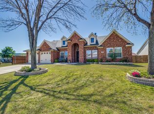 3420 Mustang Dr, Denton, TX 76210