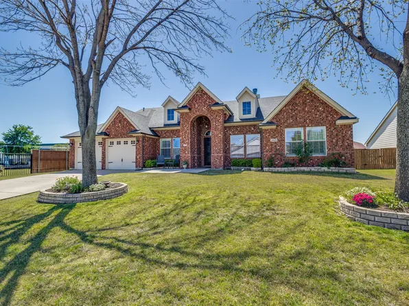 3420 Mustang Dr, Denton, TX 76210