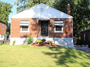 8778 Jordan Ave, Saint Louis, MO