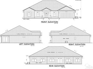 2082 Smyers Rd, Cantonment, FL 32533