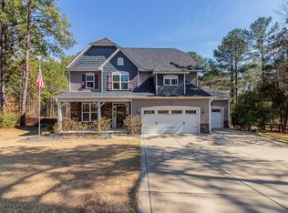 128 Whisper Grove Ct, Whispering Pines, NC 28327