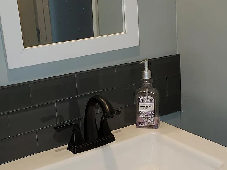 1/2 Bathroom #3