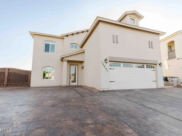 12251 Joaquin Roman Ln, El Paso, TX 79938