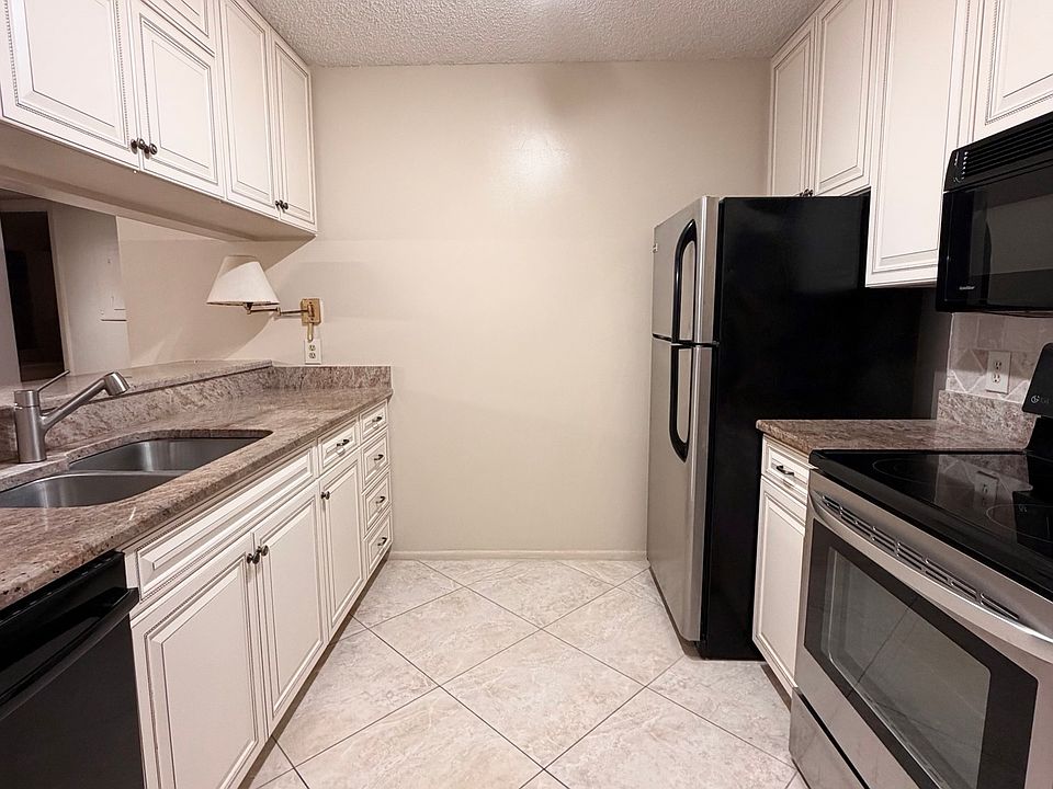 Upgraded kitchen