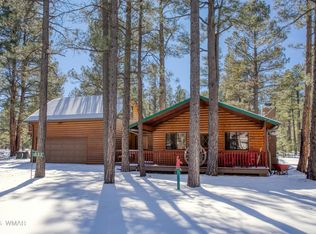 321 W Baron Cir, Pinetop, AZ 85935