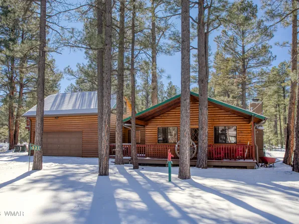321 W Baron Cir, Pinetop, AZ 85935