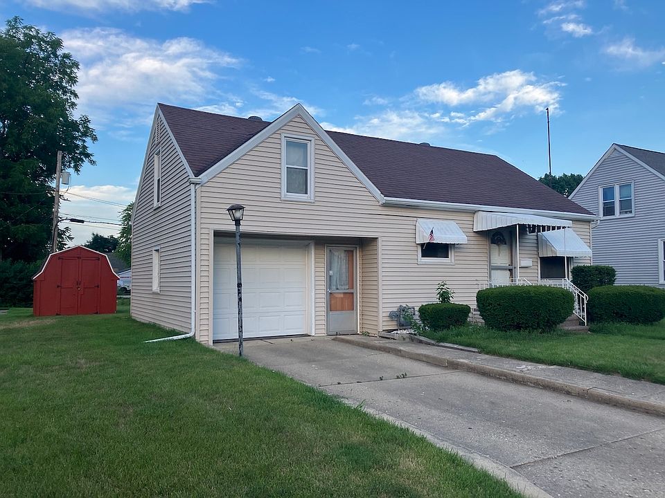 118 S Woodland Ave, Oglesby, IL 61348 Zillow