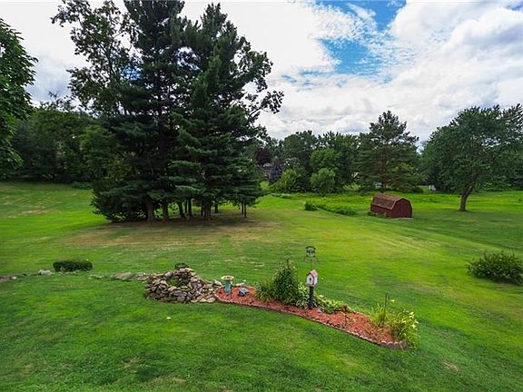 Lots of green space to enjoy here