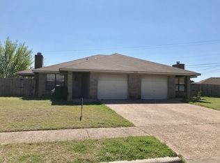 3012 Honeysuckle Cir #B, Killeen, TX 76542