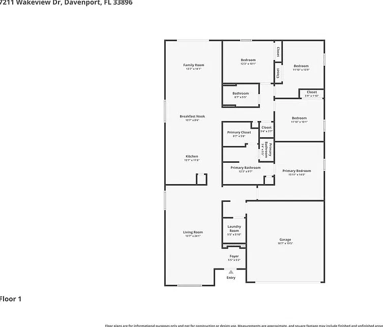 4 bed, 2.0 bath, 1927 sqft, $2,830 — Photo 2