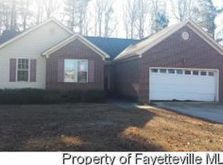 2942 Trevor Dr, Lumberton, NC 28358