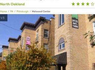 330 Melwood Ave APT 2B, Pittsburgh, PA 15213