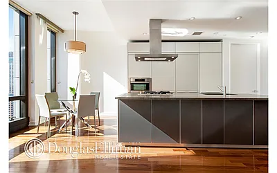 Rented by Douglas Elliman