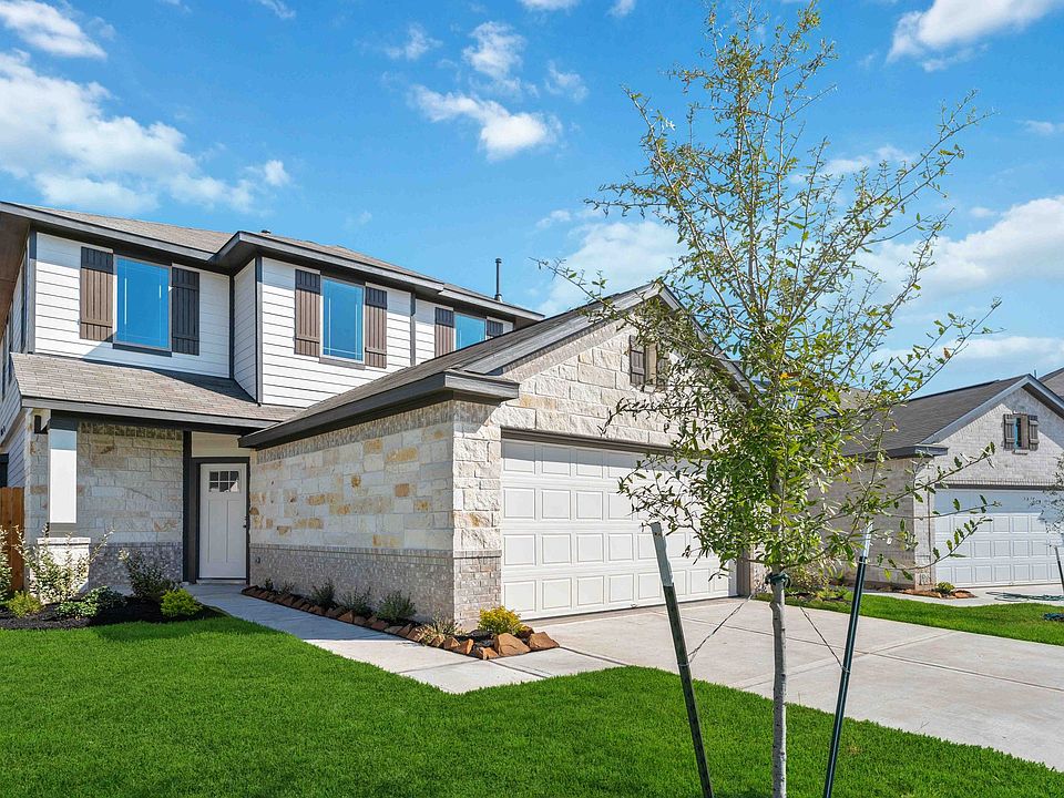 14947 North Ascot Bend Circle - Mansfield - Elevation C