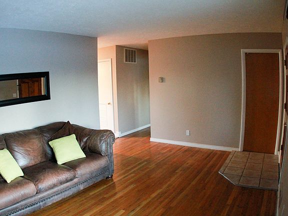 Front Room and Hallway