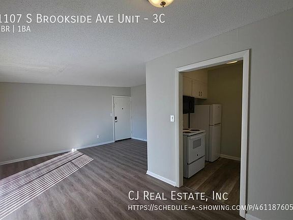 5th image of 1107 S Brookside Ave APT 3C