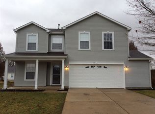 647 Indigo Ct, Greenfield, IN