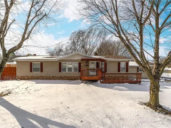 107 N Nebraska St, Highland, KS 66035