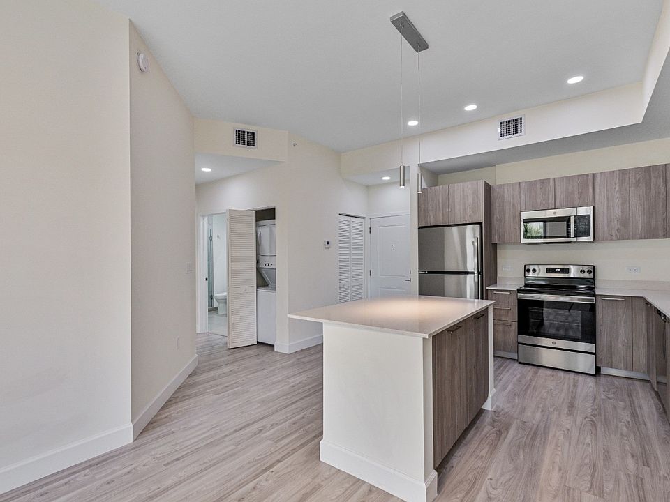 View from living room