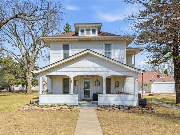 112 E Kimball St, Hancock, IA 51536