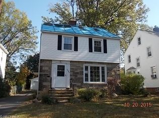 1093 Rushleigh Rd, Cleveland Heights, OH 44121