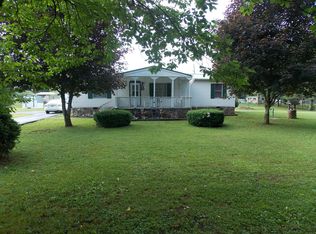 14834 Pocahontas Trl, White Sulphur Springs, WV 24986
