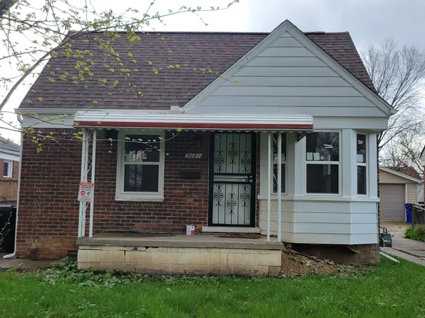 9081 Artesian St, Detroit, MI 48228