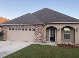 166 Laverne Dr, Thibodaux, LA 70301