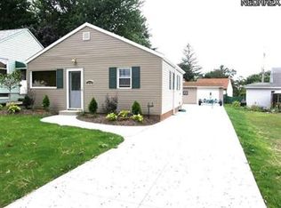 3278 W 141st St, Cleveland, OH 44111