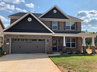 1316 Stone Gables Dr LOT 48, Elon, NC 27244