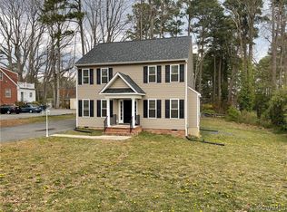 8202 Bronwood Rd, Henrico, VA 23229