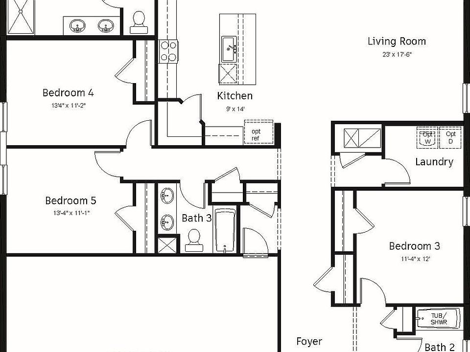 Floor Plan.