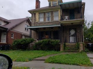 3260 Taylor St, Detroit, MI 48206