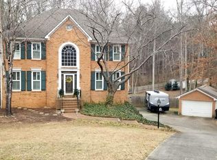 1464 N Cook Ct, Powder Springs, GA 30127