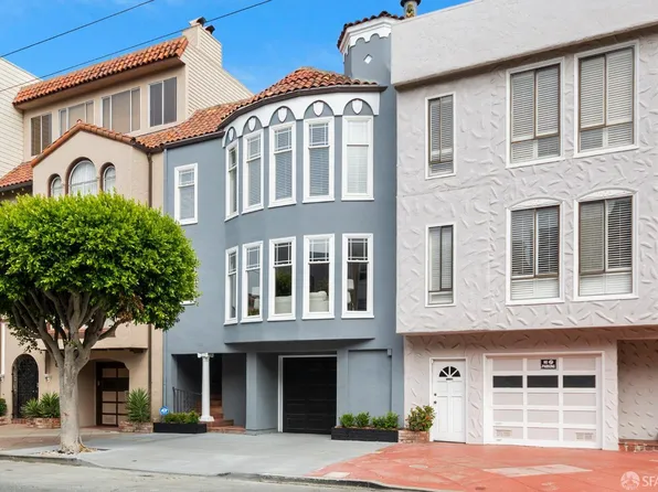3342 - 3344 Broderick Street, San Francisco, CA 94123