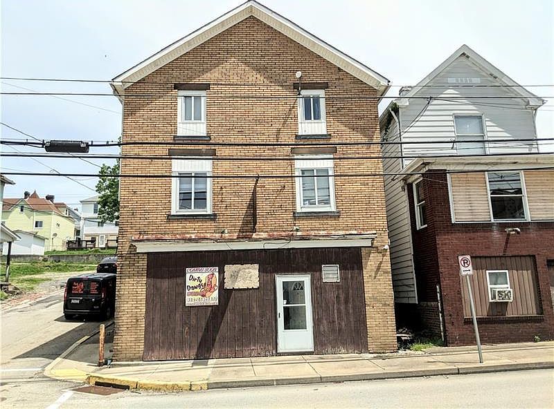 301 Brown St, Everson, PA 15631 Zillow